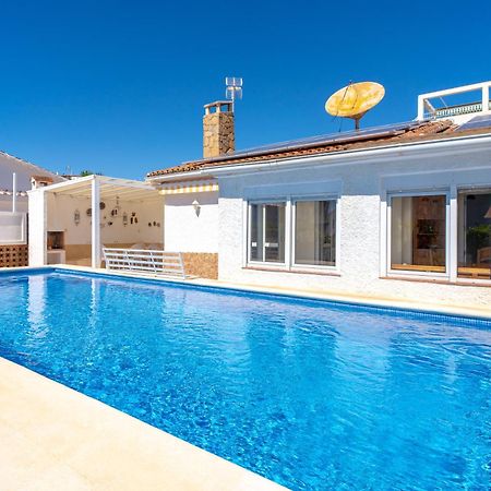 Villa Sevilla Casasol نيرخا المظهر الخارجي الصورة