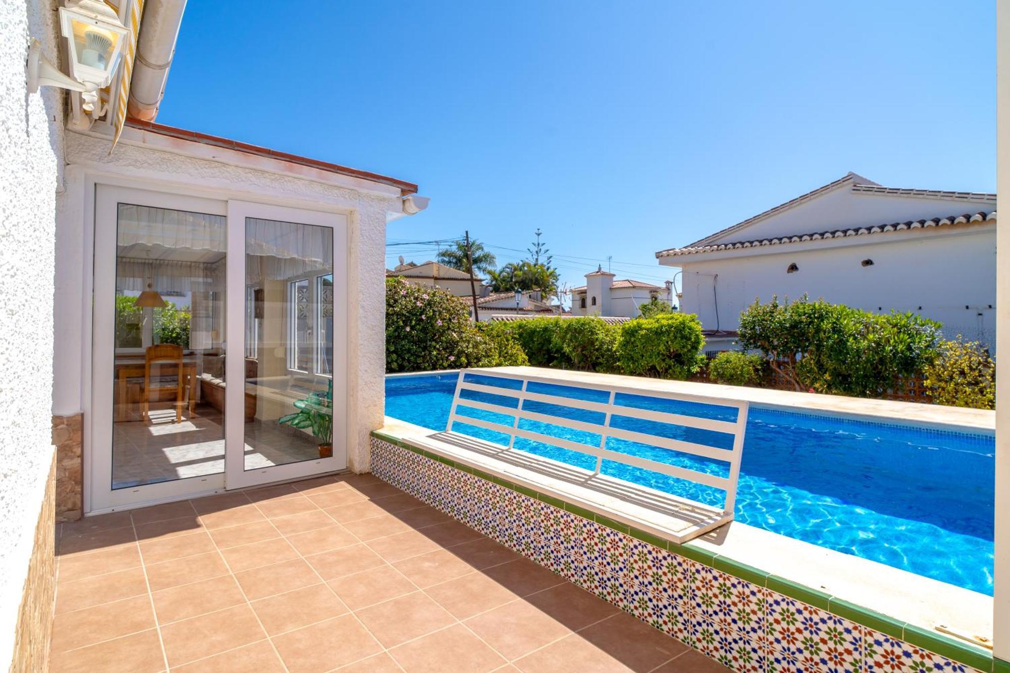 Villa Sevilla Casasol نيرخا المظهر الخارجي الصورة