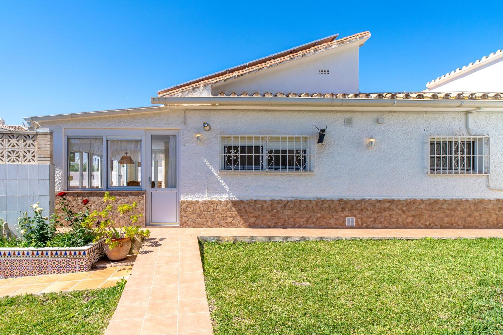 Villa Sevilla Casasol نيرخا المظهر الخارجي الصورة