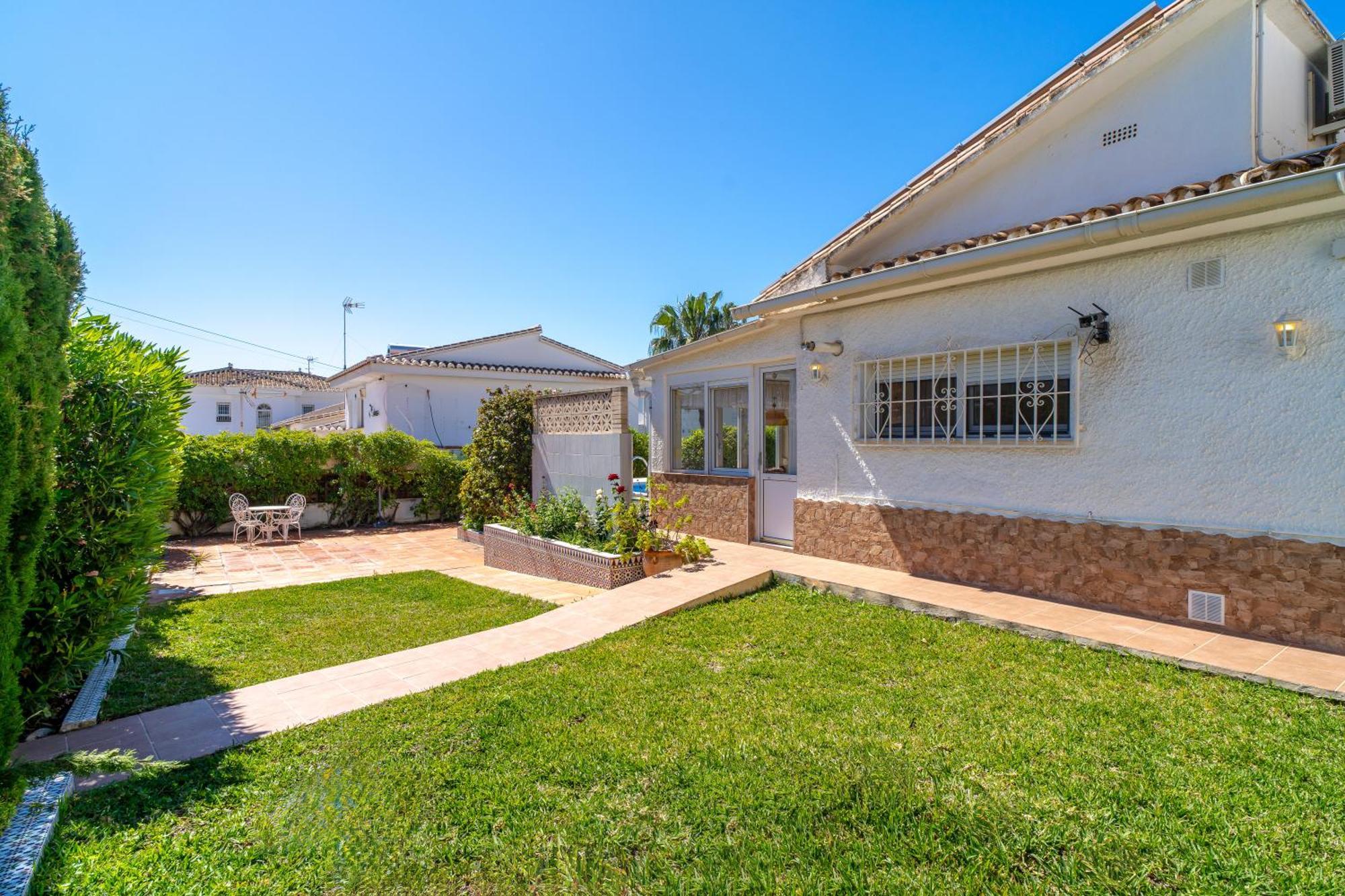 Villa Sevilla Casasol نيرخا المظهر الخارجي الصورة