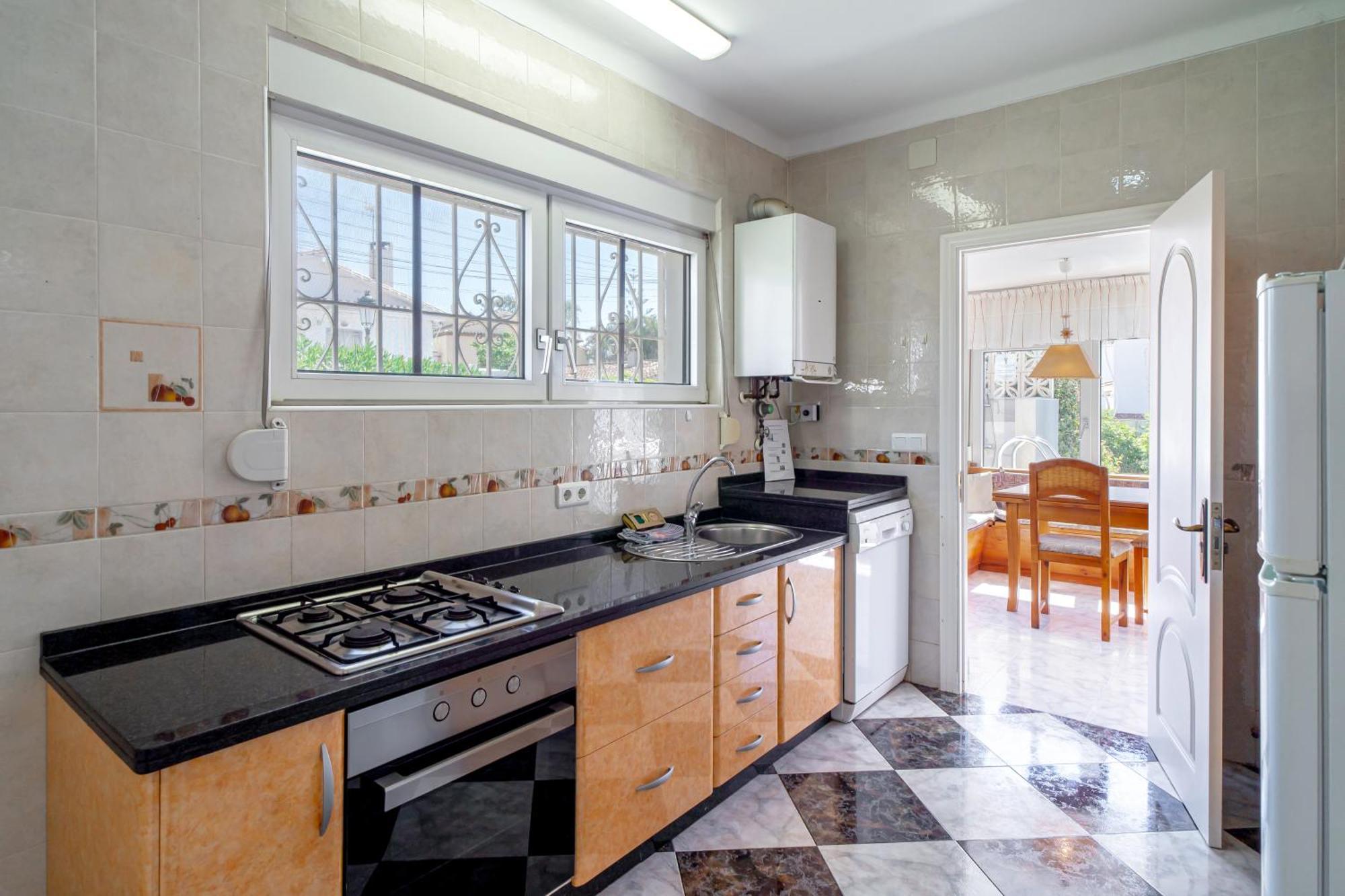 Villa Sevilla Casasol نيرخا المظهر الخارجي الصورة
