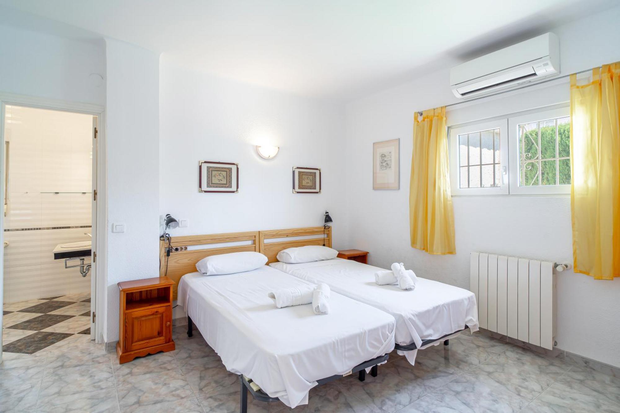 Villa Sevilla Casasol نيرخا المظهر الخارجي الصورة