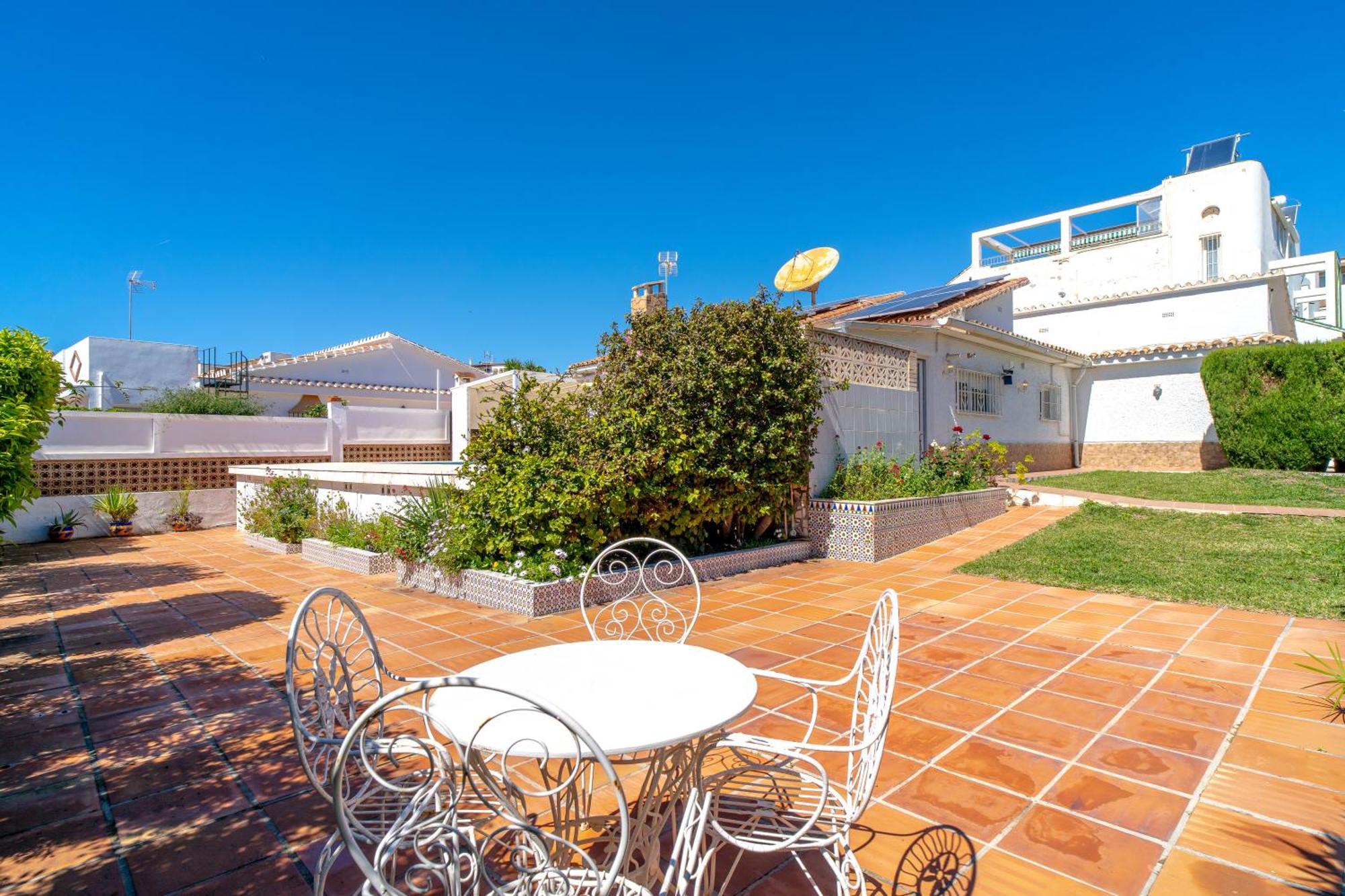 Villa Sevilla Casasol نيرخا المظهر الخارجي الصورة