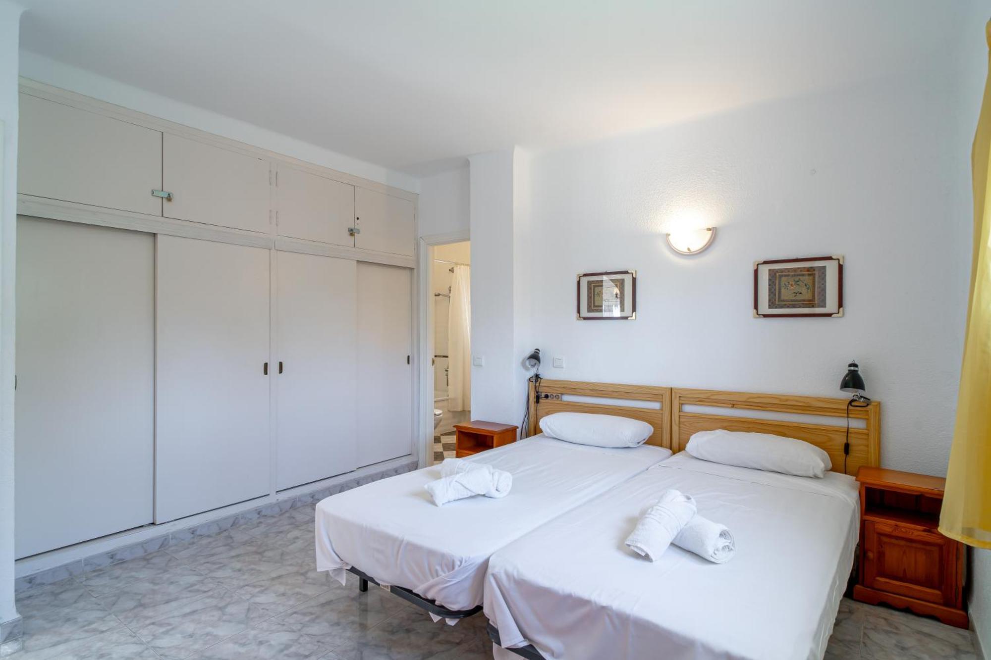 Villa Sevilla Casasol نيرخا المظهر الخارجي الصورة
