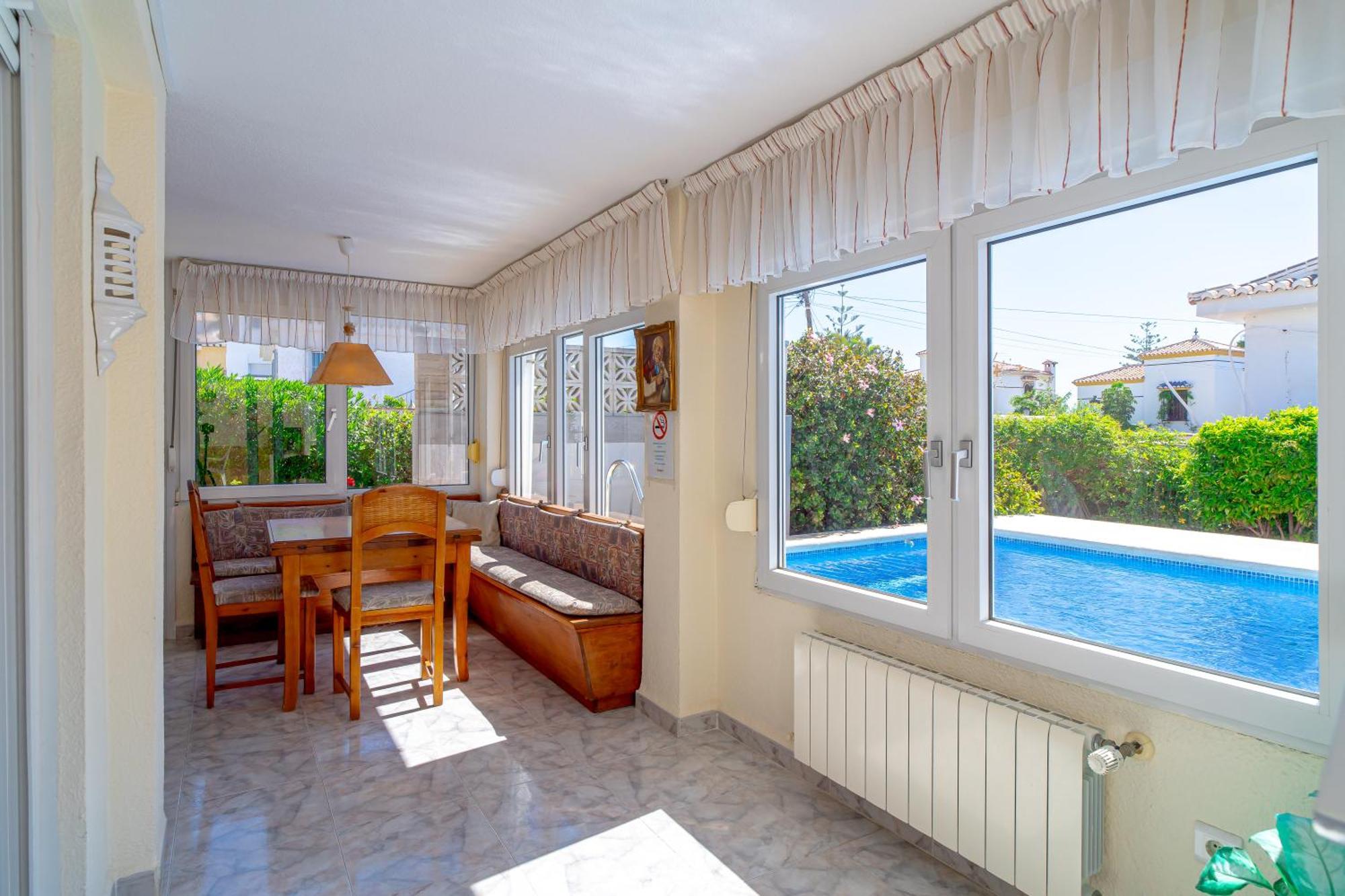 Villa Sevilla Casasol نيرخا المظهر الخارجي الصورة