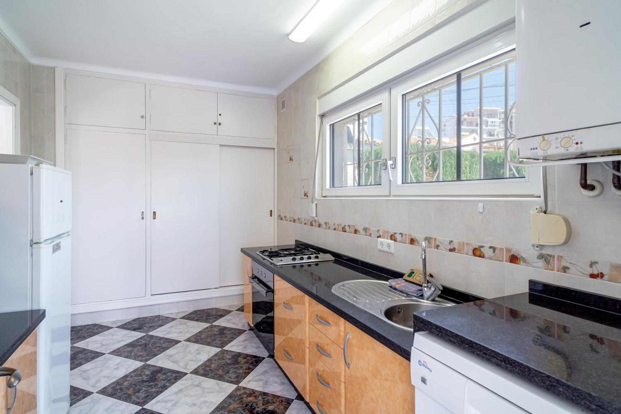 Villa Sevilla Casasol نيرخا المظهر الخارجي الصورة