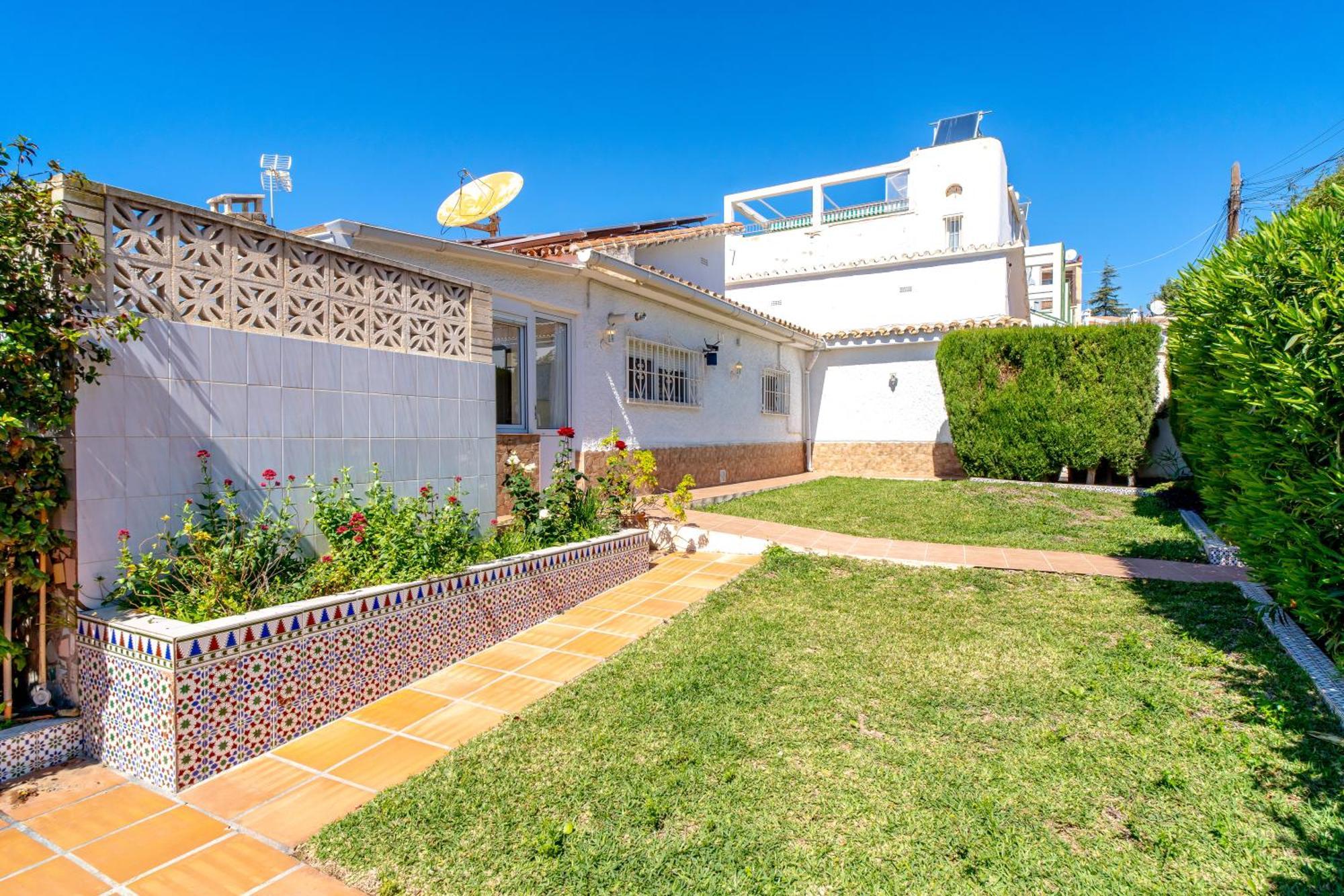 Villa Sevilla Casasol نيرخا المظهر الخارجي الصورة
