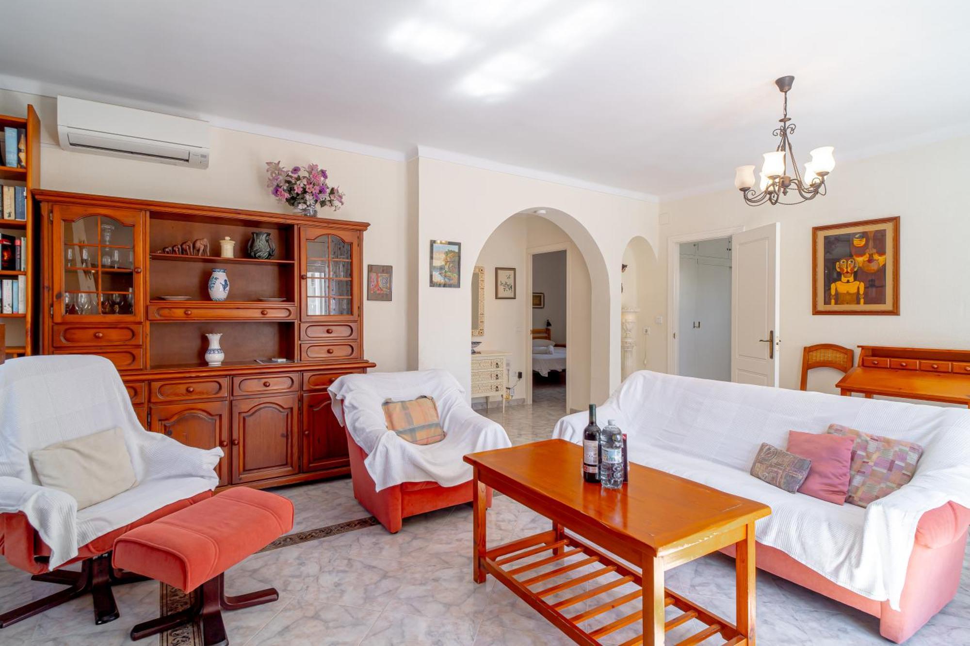 Villa Sevilla Casasol نيرخا المظهر الخارجي الصورة